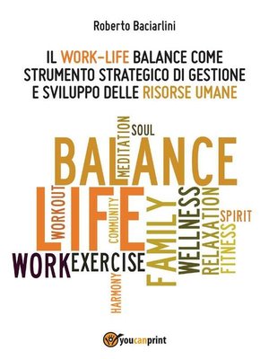 cover image of Il Work- life Balance